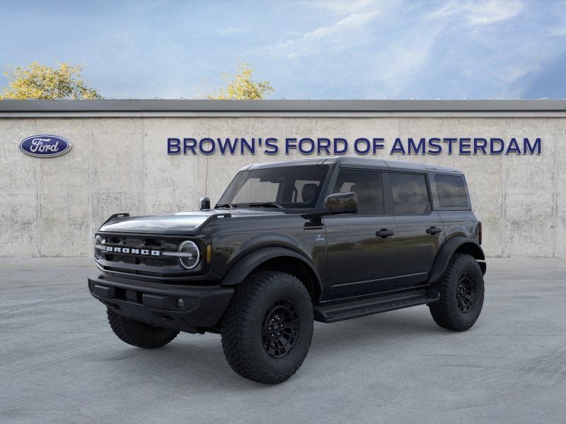 2026 Ford Bronco Outer Banks 4x4's photo