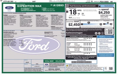 2023 Ford Expedition Max XLT