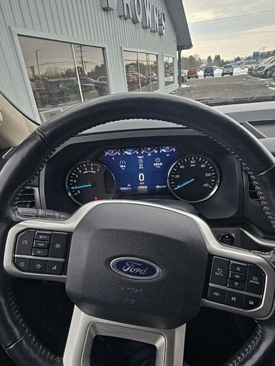 2024 Ford Expedition Max XLT