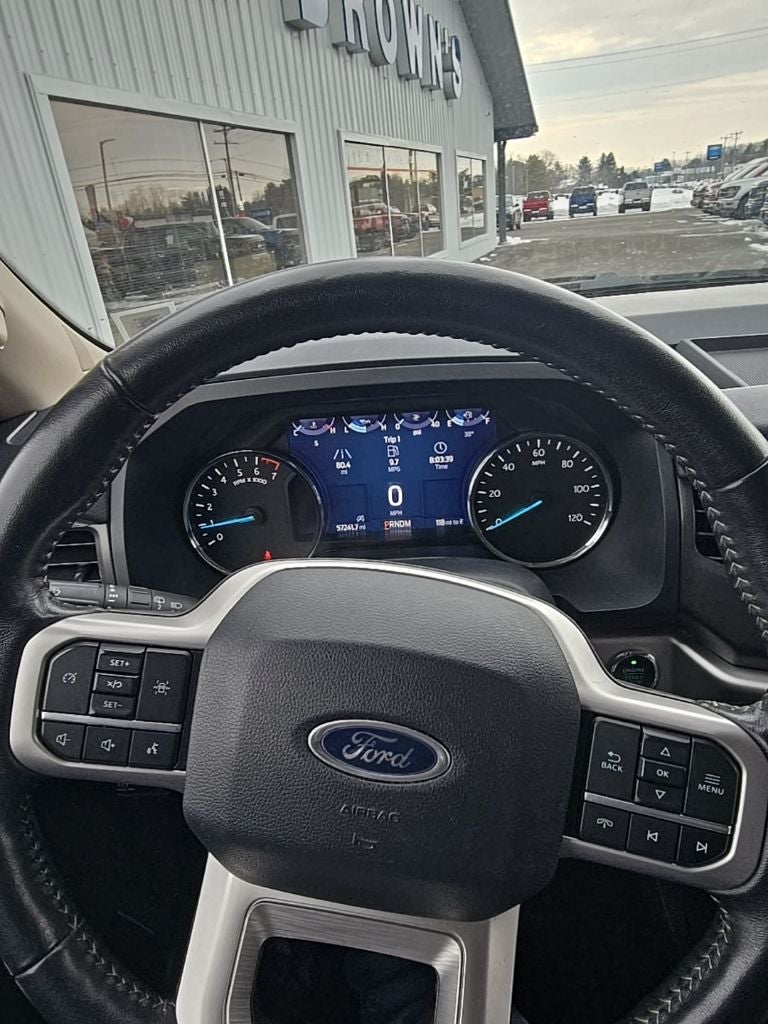 2024 Ford Expedition Max XLT