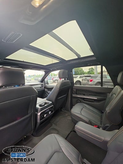 2024 Ford Expedition Max Platinum