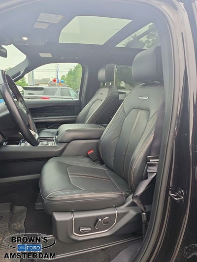 2024 Ford Expedition Max Platinum