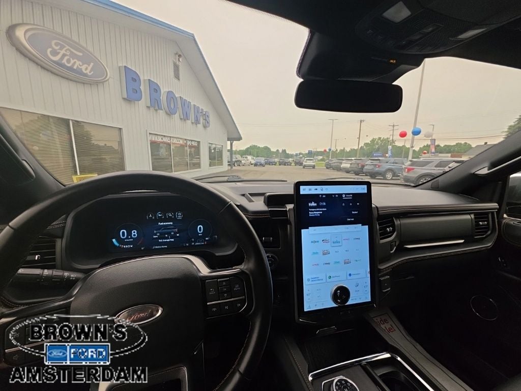 2024 Ford Expedition Max Platinum