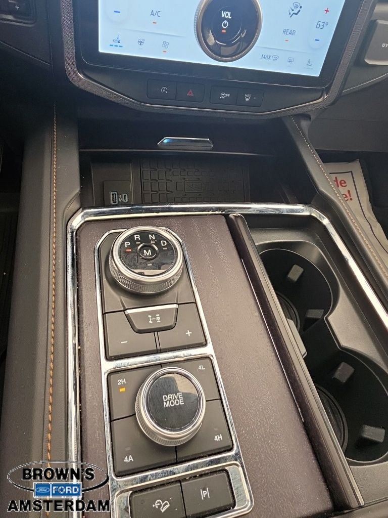 2024 Ford Expedition Max Platinum