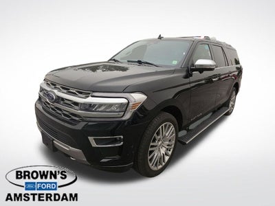 2024 Ford Expedition Max Platinum