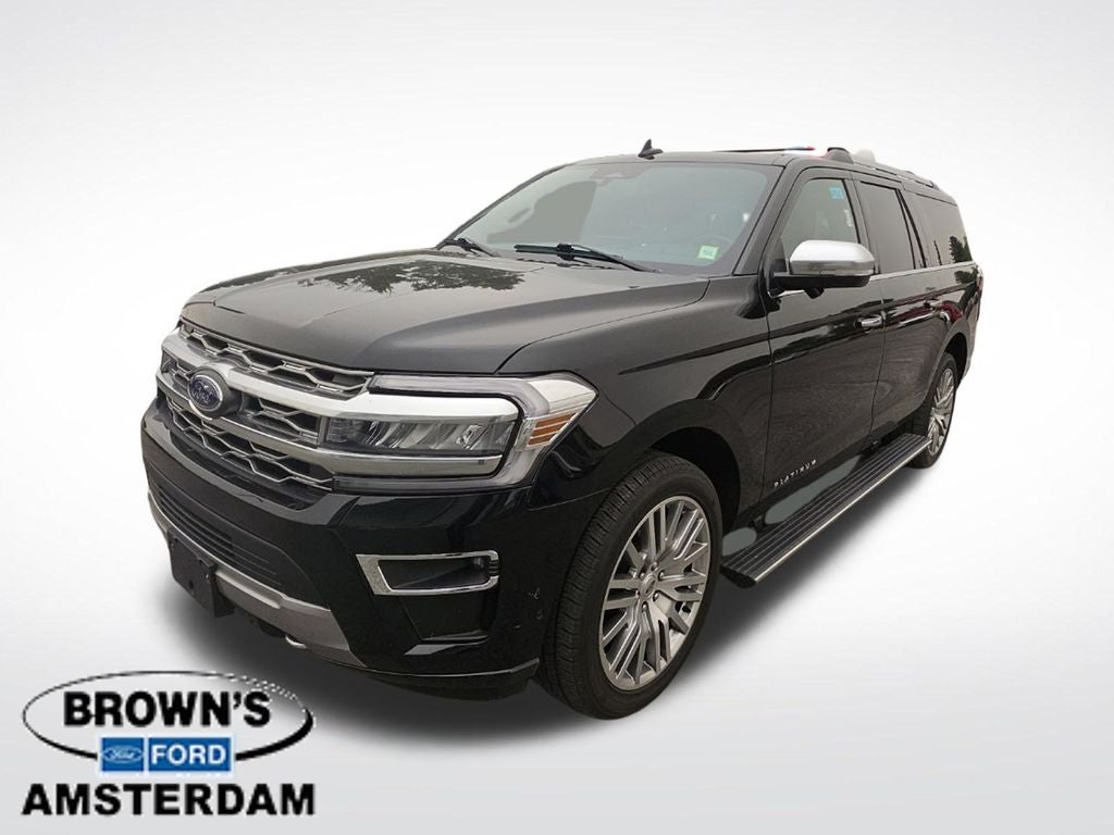 2024 Ford Expedition Max Platinum