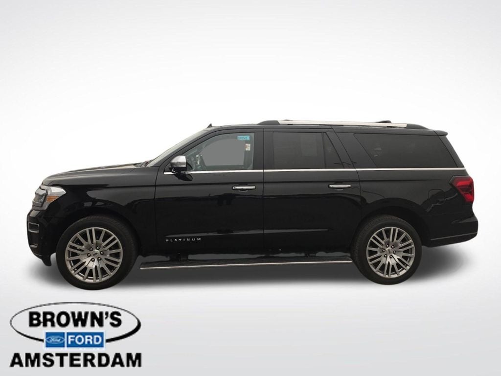 2024 Ford Expedition Max Platinum