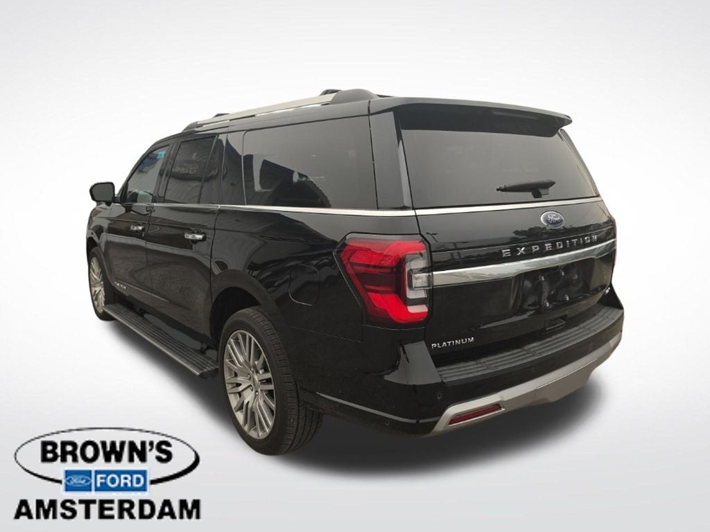 2024 Ford Expedition Max Platinum