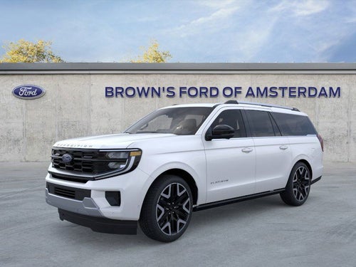 2026 Ford Expedition Max Platinum
