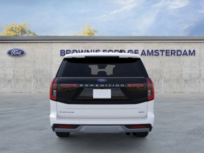 2026 Ford Expedition Max Platinum