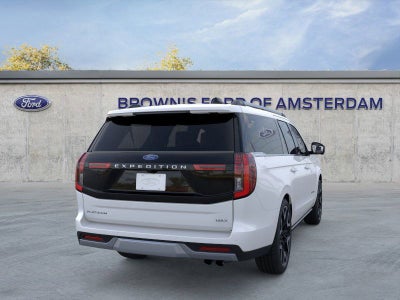 2026 Ford Expedition Max Platinum