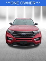 2020 Ford Explorer XLT XLT