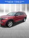 2020 Ford Explorer XLT XLT