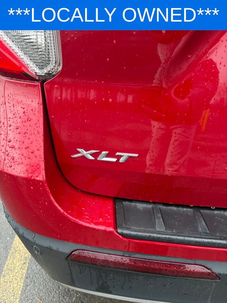 2020 Ford Explorer XLT XLT