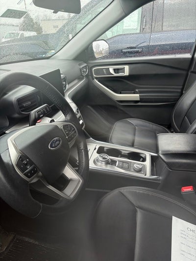 2020 Ford Explorer XLT XLT