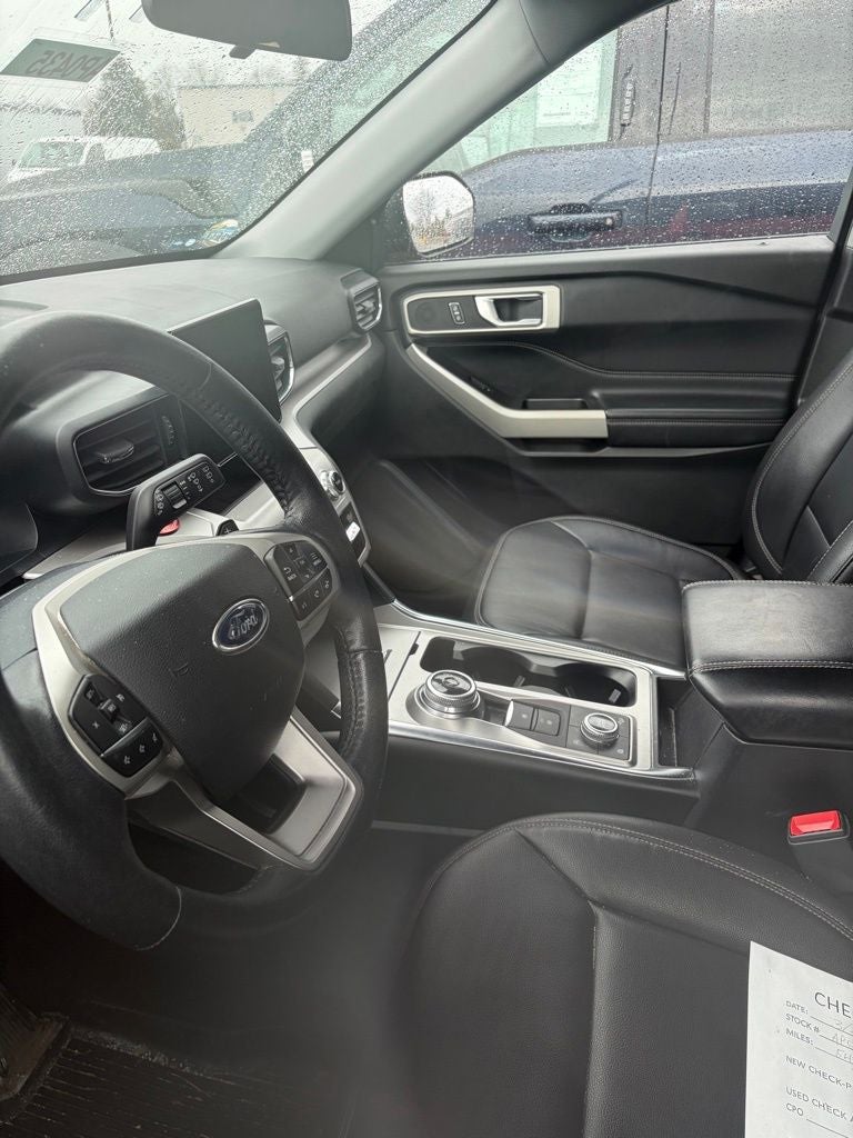 2020 Ford Explorer XLT XLT