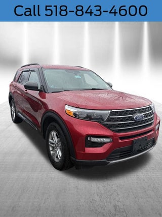 2020 Ford Explorer XLT XLT