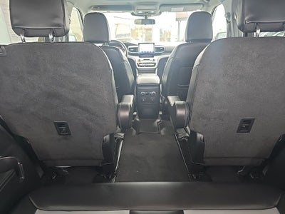 2023 Ford Explorer XLT 202A