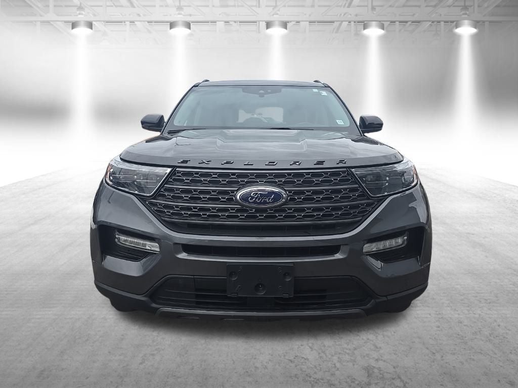 2023 Ford Explorer XLT 202A