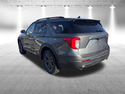 2023 Ford Explorer XLT 202A