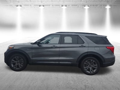 2023 Ford Explorer XLT 202A