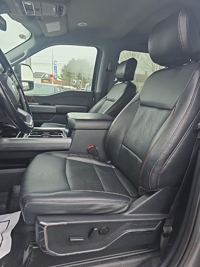 2024 Ford F-250SD Lariat