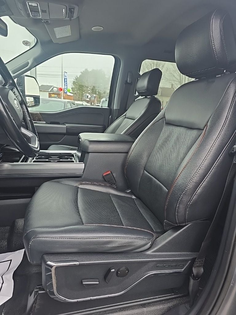 2024 Ford F-250SD Lariat