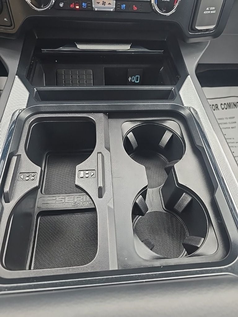 2024 Ford F-250SD Lariat