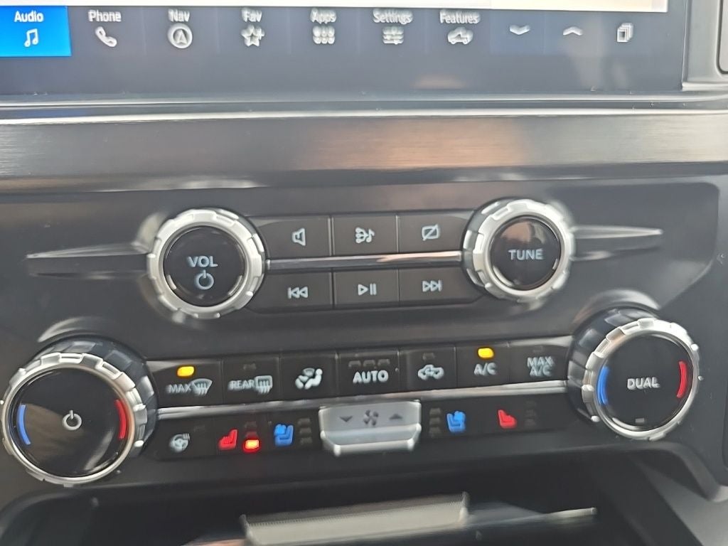 2024 Ford F-250SD Lariat