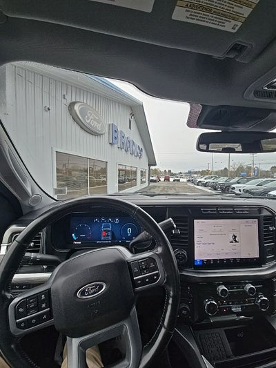 2024 Ford F-250SD Lariat