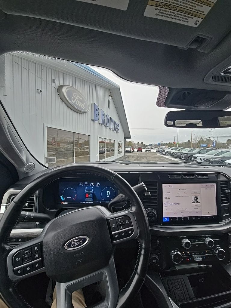 2024 Ford F-250SD Lariat