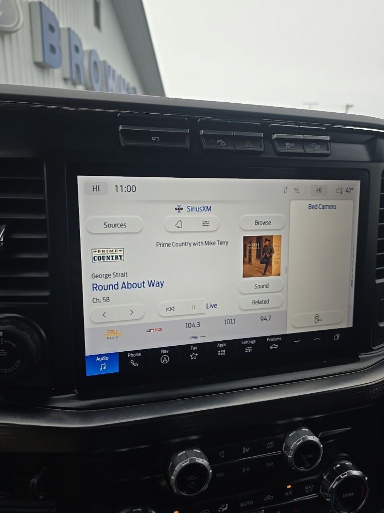 2024 Ford F-250SD Lariat