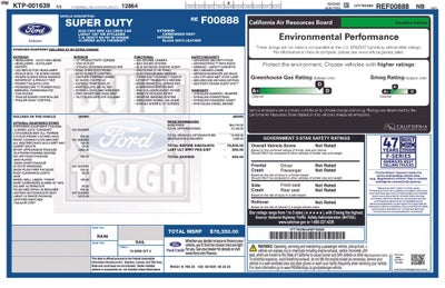 2024 Ford F-250SD Lariat