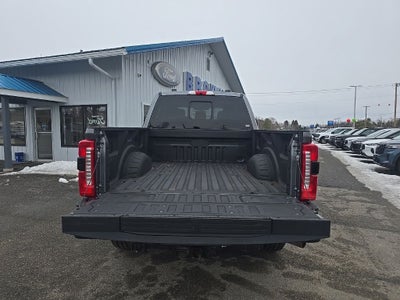 2024 Ford F-250SD Lariat