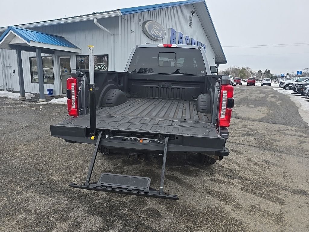2024 Ford F-250SD Lariat