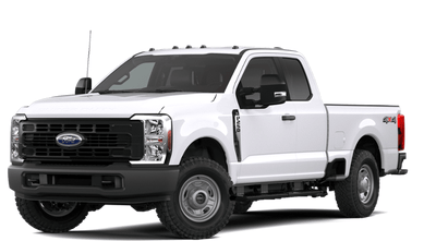 2026 Ford F-250SD XL