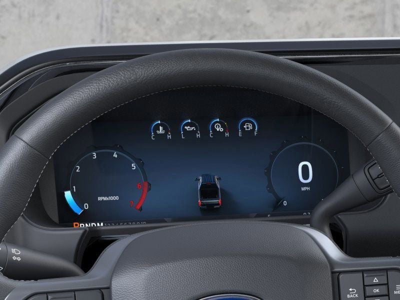 2026 Ford F-250SD F-250® Lariat®