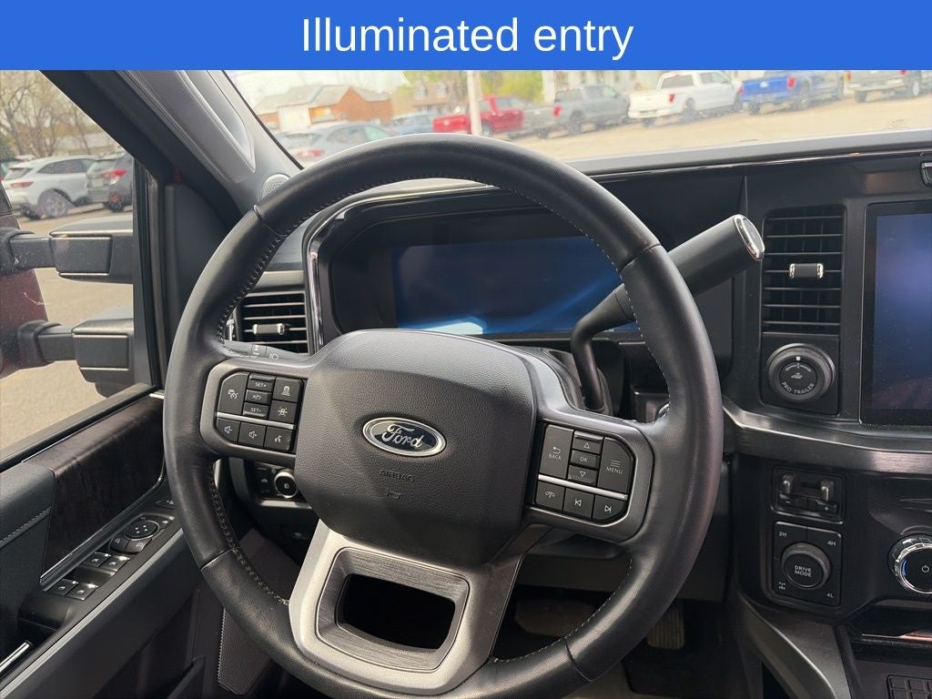 2024 Ford F-250SD Lariat
