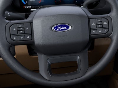 2027 Ford F-250SD XLT