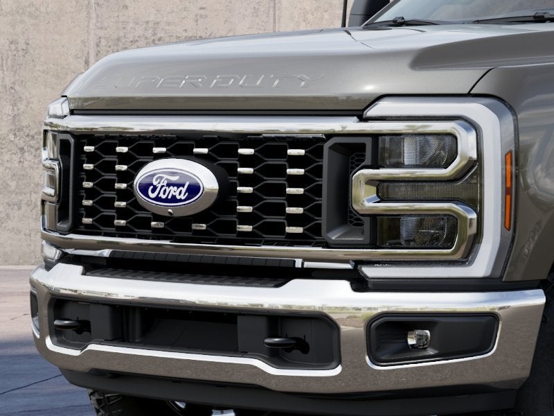 2027 Ford F-250SD XLT