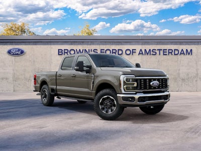 2027 Ford F-250SD XLT