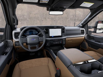 2027 Ford F-250SD XLT