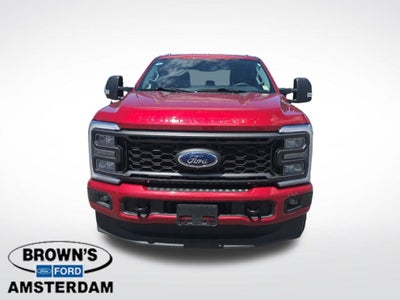 2024 Ford F-250SD XLT