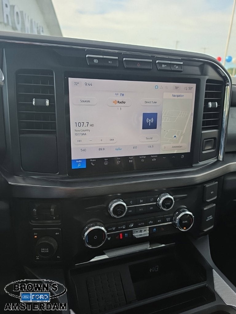 2024 Ford F-250SD Lariat