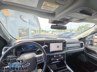 2024 Ford F-250SD Lariat