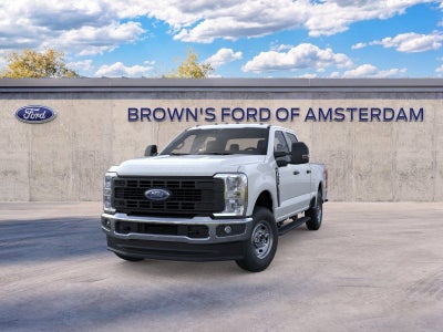 2026 Ford F-350SD XL