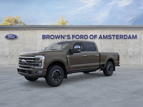 2026 Ford F-350SD Platinum