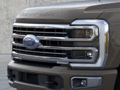 2026 Ford F-350SD Platinum