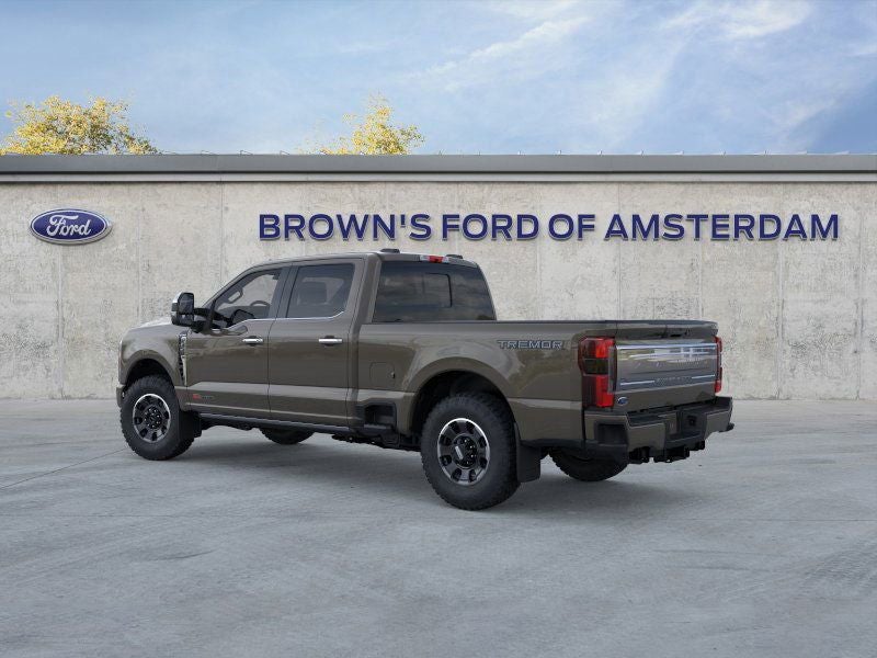 2026 Ford F-350SD Platinum