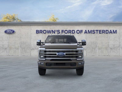 2026 Ford F-350SD Platinum
